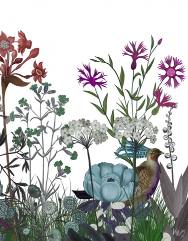 Wildflower Bloom, Partridge