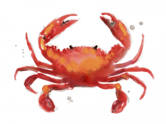 Crab Cameo I