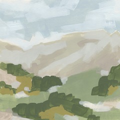 Hillside Impression I