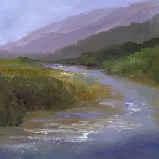 Mountain River I