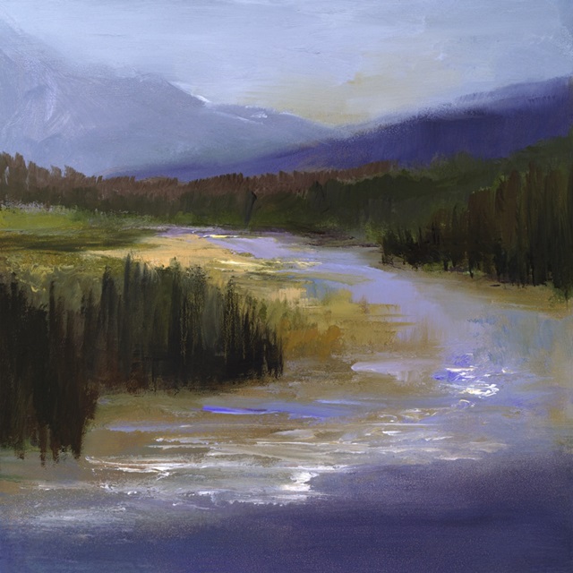 Mountain River II