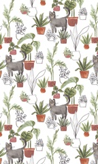 Purrfect Plants Collection E