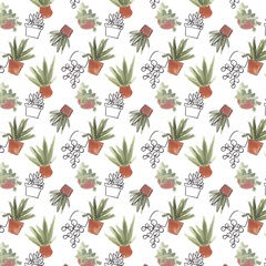 Purrfect Plants Collection F