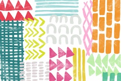 Candy Color Signals Collection A