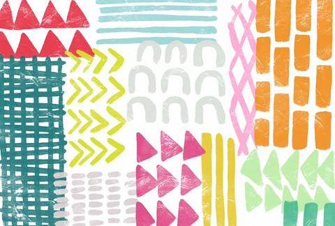 Candy Color Signals Collection A