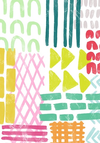 Candy Color Signals Collection B