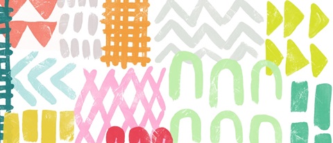 Candy Color Signals Collection D