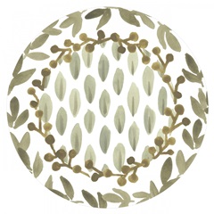 Greenery Motif Collection C