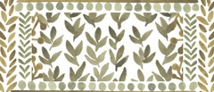 Greenery Motif Collection D