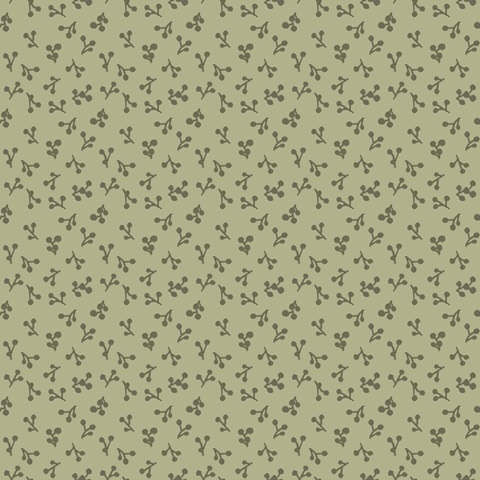 Greenery Motif Collection I