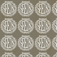 Vintage Seed Packets Collection I