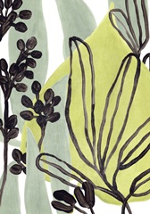 Tropical Collage Collection B