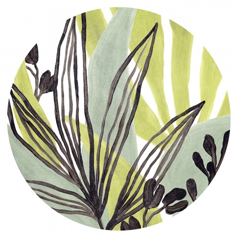 Tropical Collage Collection C