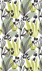 Tropical Collage Collection E