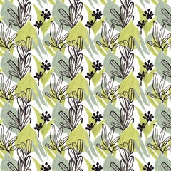 Tropical Collage Collection F