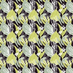 Tropical Collage Collection G