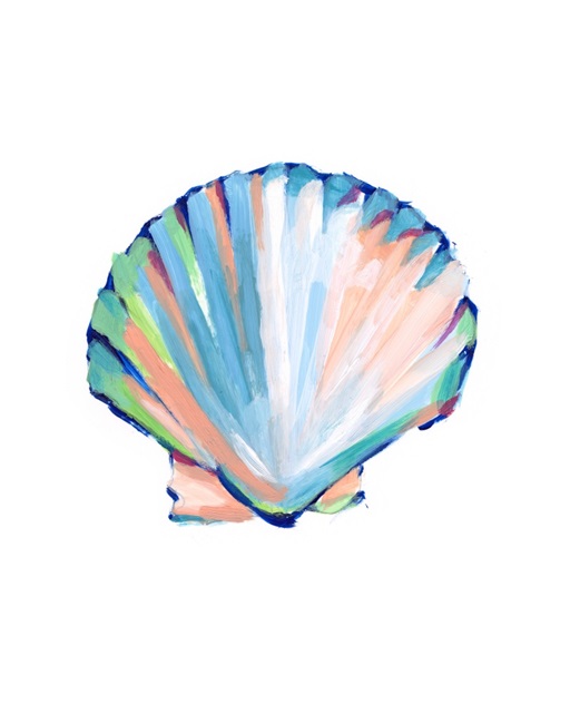 Pop Shell Study III