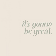 Block Letter Affirmations II