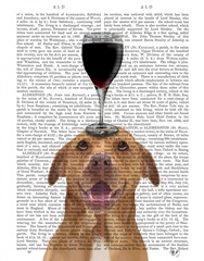 Dog Au Vin, Pit Bull