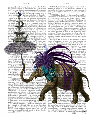 Elephant and Umbrella