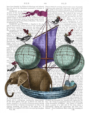 Elephant in Airship