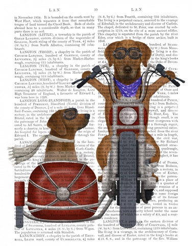 Rhodesian Ridgeback Chopper and Sidecar