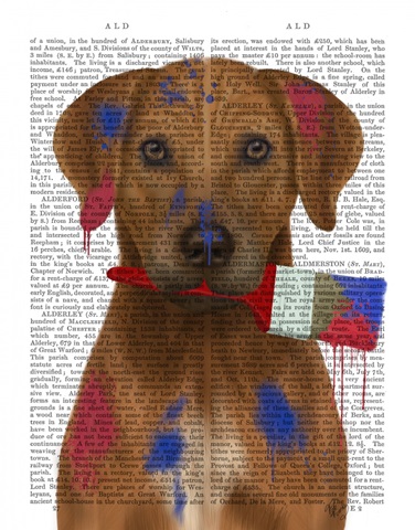 Rhodesian Ridgeback Painter
