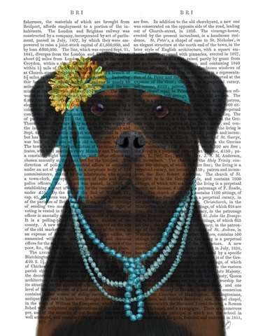 Rottweiler Flapper