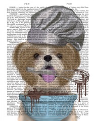 Shih Tzu Baker
