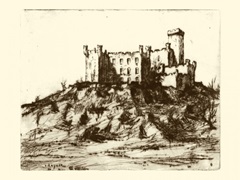 Small Dunnegan Castle (EK)