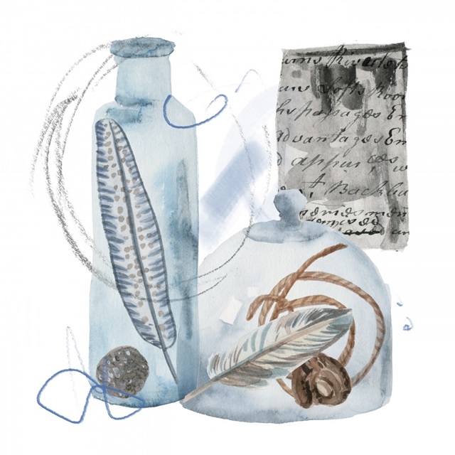 Message in a Bottle IV
