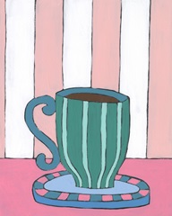 Mid Morning Coffee II