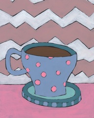 Mid Morning Coffee V