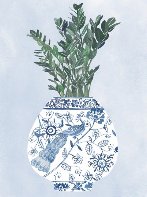 Moonlight Vase I