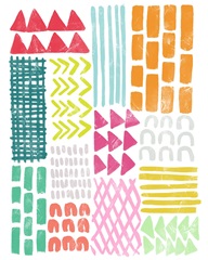 Candy Color Signals I