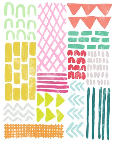 Candy Color Signals II