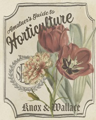 Vintage Seed Packets I