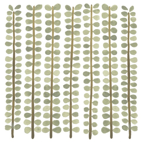 Greenery Motif III