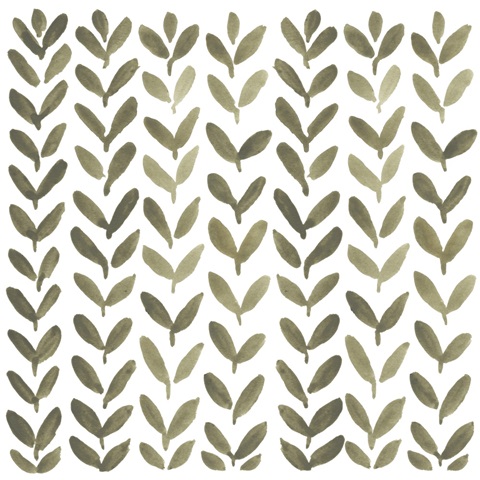 Greenery Motif VI