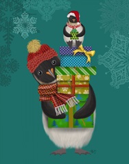 Christmas Penguin Gifts