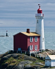 Fisgard Lighthouse
