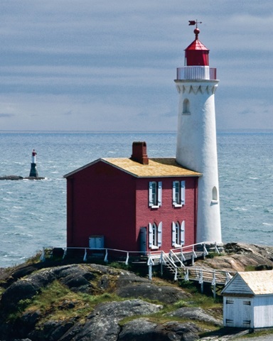 Fisgard Lighthouse