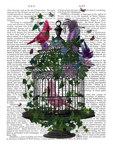 Flower Birdcage 1