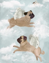 Flying Pugs