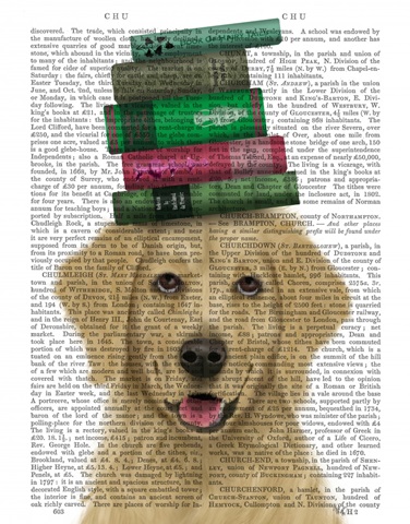Golden Retriever and Books