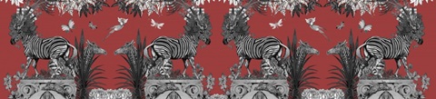 Livoris Feritas Zebra Design, Whole