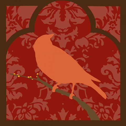 Moroccan Songbird II