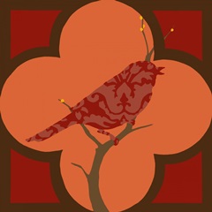 Moroccan Songbird III