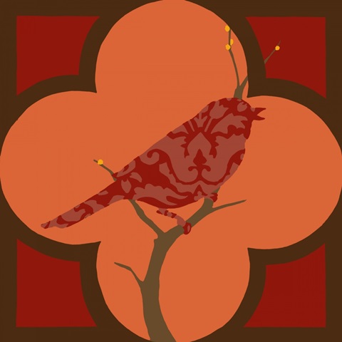 Moroccan Songbird III