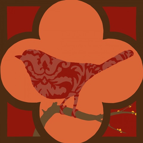 Moroccan Songbird IV